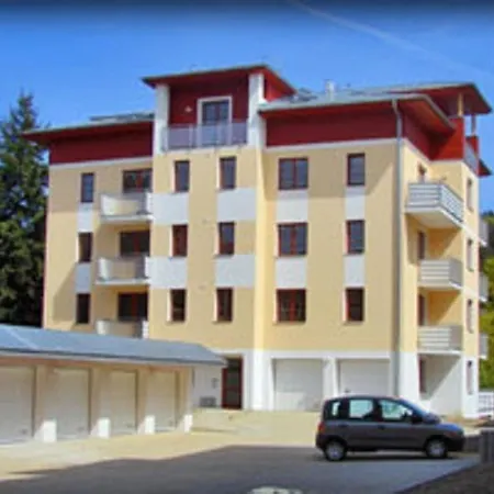 Nueva Fiesta Apartmán Mariánské Lázně
