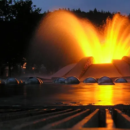 Apartmán Nueva Fiesta Mariánské Lázně