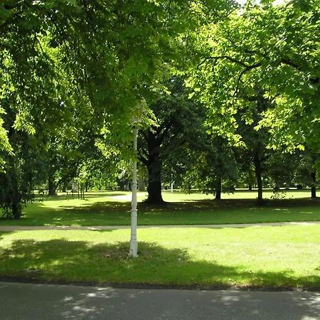 Nueva Fiesta Apartmán Mariánské Lázně