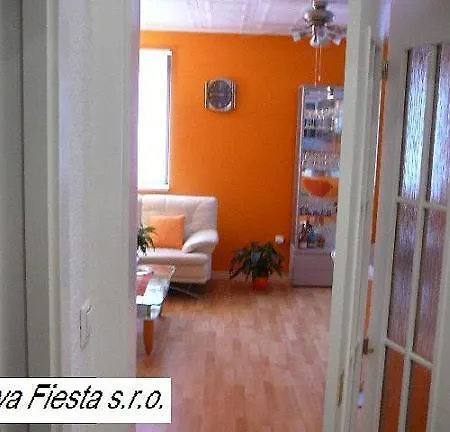 Nueva Fiesta Marianske Lazne