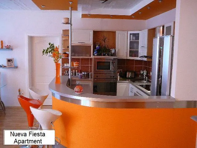 Nueva Fiesta Apartmán *