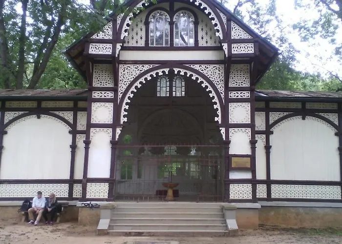 Apartmán Nueva Fiesta Mariánské Lázně