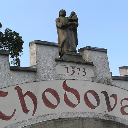 Apartman Nueva Fiesta Mariánské Lázně