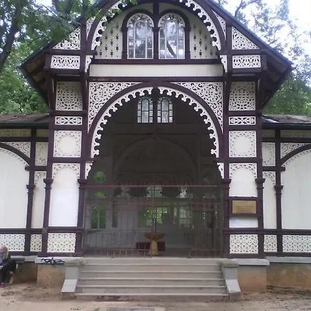 公寓 Nueva Fiesta 玛丽亚温泉