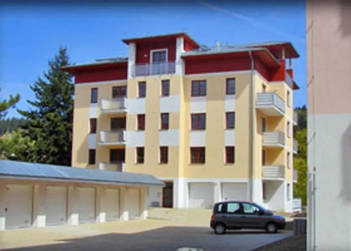 Nueva Fiesta Apartment Marianske Lazne