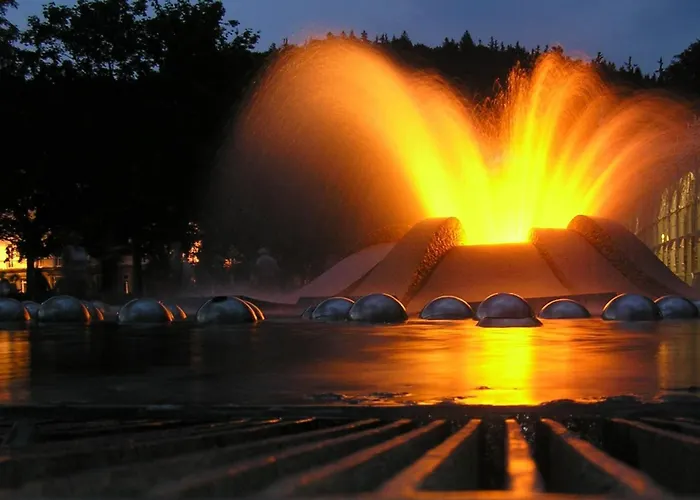 Apartment Nueva Fiesta Marianske Lazne