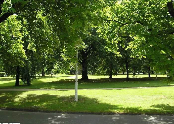 Nueva Fiesta Apartman Mariánské Lázně