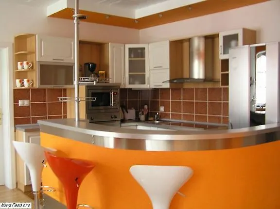 Apartman Nueva Fiesta *
